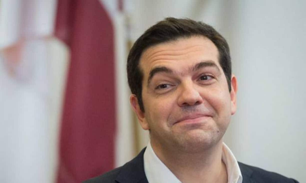 Alexis TsiprasDer griechische Premier ist nicht mehr so häufig in den Schlagzeilen wie während der Griechenland-Krise. Doch noch immer beunruhigt die Situation in seinem Land die EU-Elite.