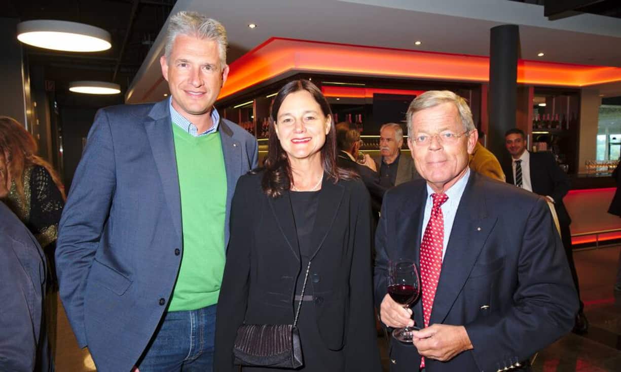 Daniel Kusio, VRP und Mitinhaber, F&D Partners AG;
Franziska Kusio, VR, F&D Partners AG;
Martin Wägli, Wirtschaftsmediator