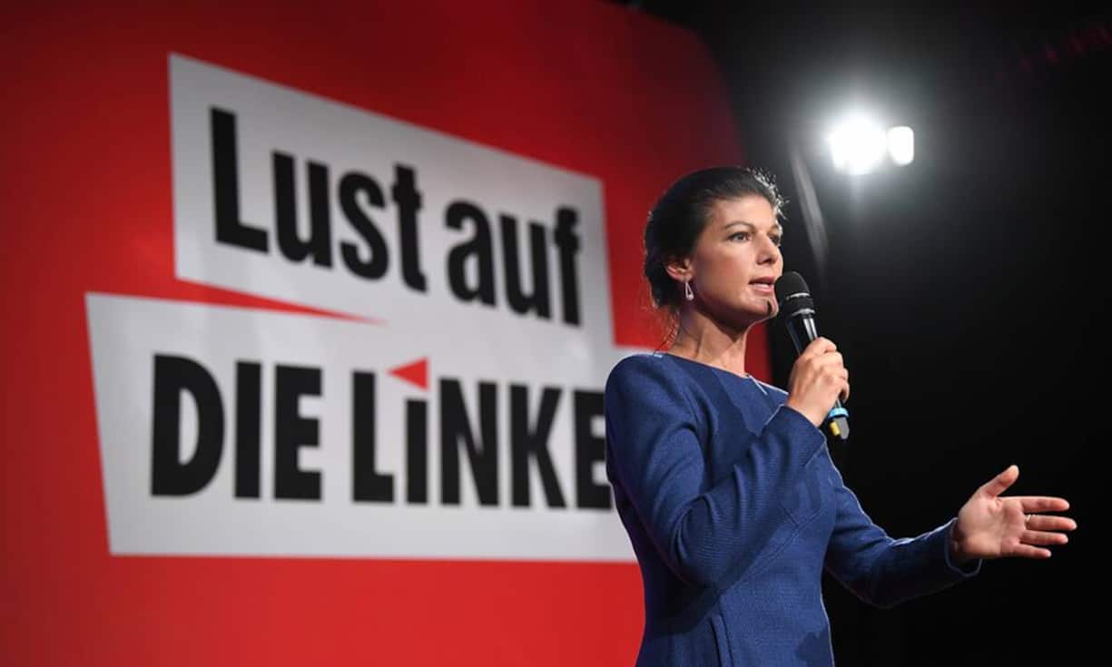 Dabei hatten Wagenknecht und Co. geplant, dass die Union nicht von rechts, sondern von links aus der Opposition unter Druck kommen sollte. «Natürlich müssen wir uns auch Fragen, wo wurden wir nicht als Protestpartei wahrgenommen und warum», sagte Wagenknecht in der ARD. Mit dem Wahlergebnis sind Grüne wie Linke keine Verlierer, gemessen an den eigenen Erwartungen aber auch keine Gewinner.