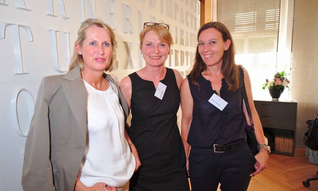 Catherine Däniker Furtwängler, Coordinator BA Public Policy, ETH Zürich;
Yvonne Wohler, Farner Consulting;
Isabelle Frei-Spirig