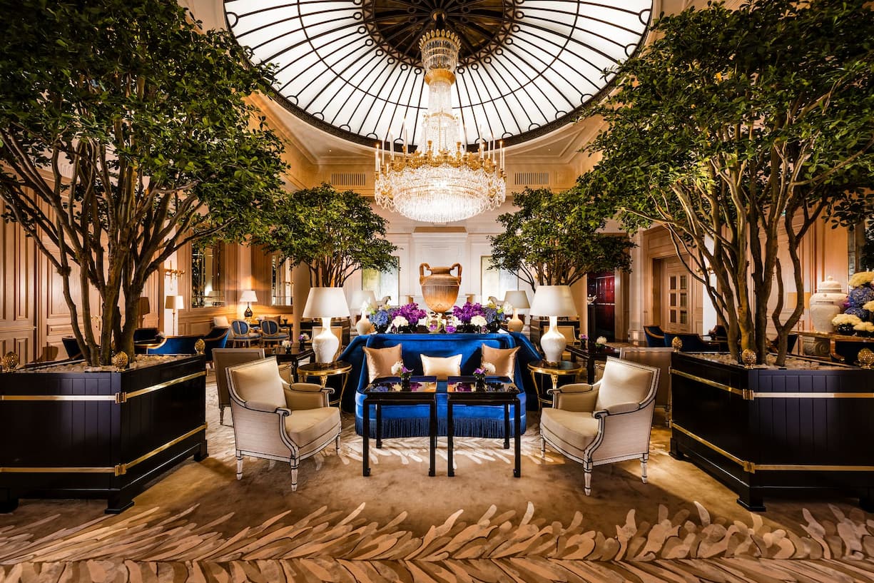 Baur au Lac, Zürich