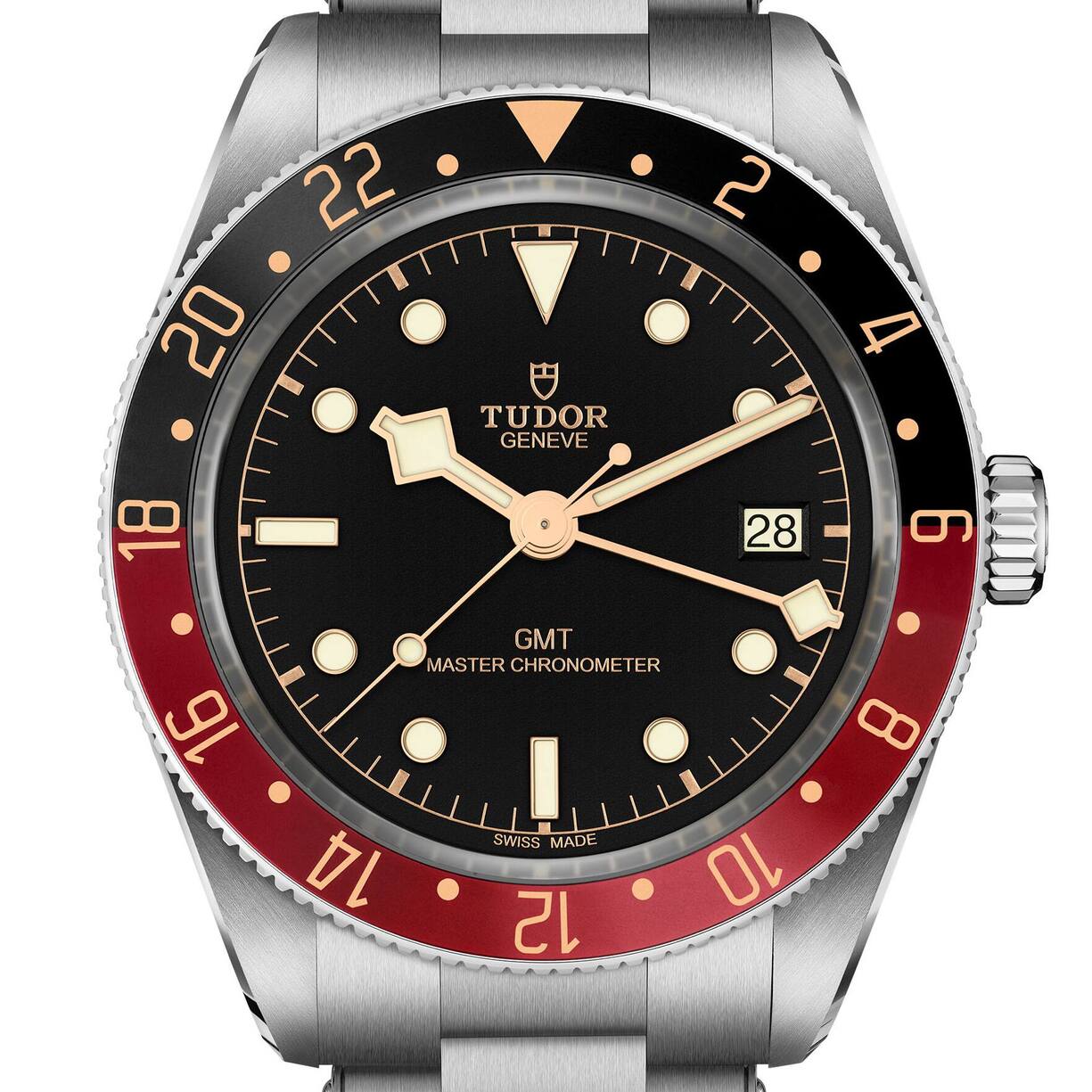 Tudor Black Bay 58 GMT