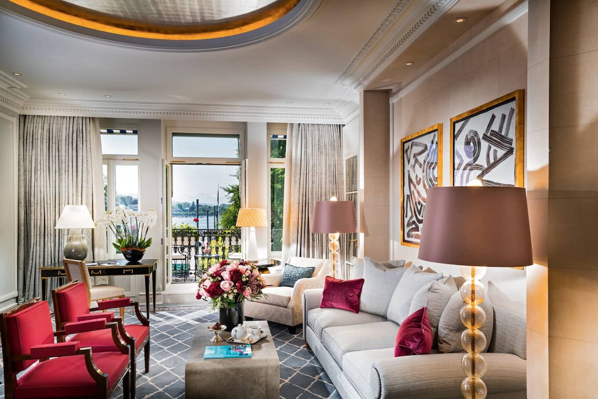 Baur au Lac, Zürich