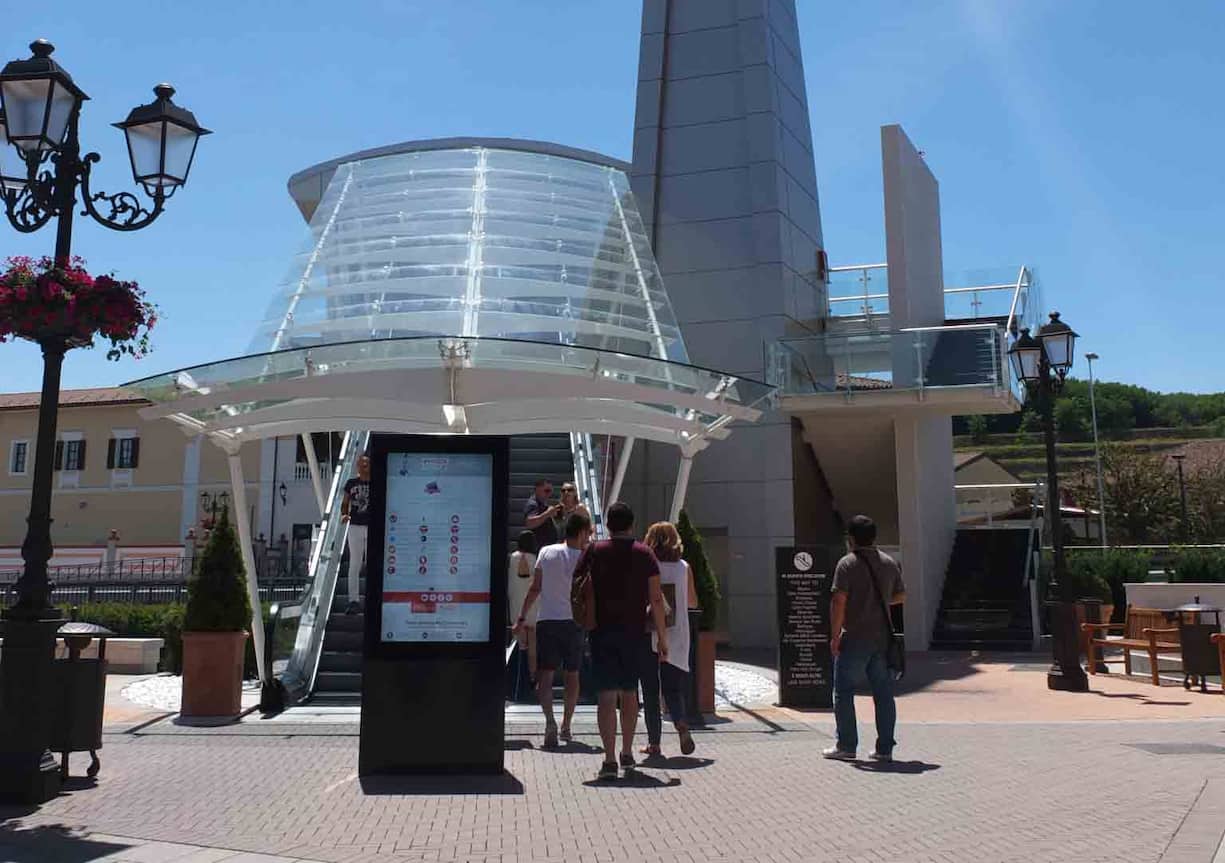 Serravalle Designer Outlet