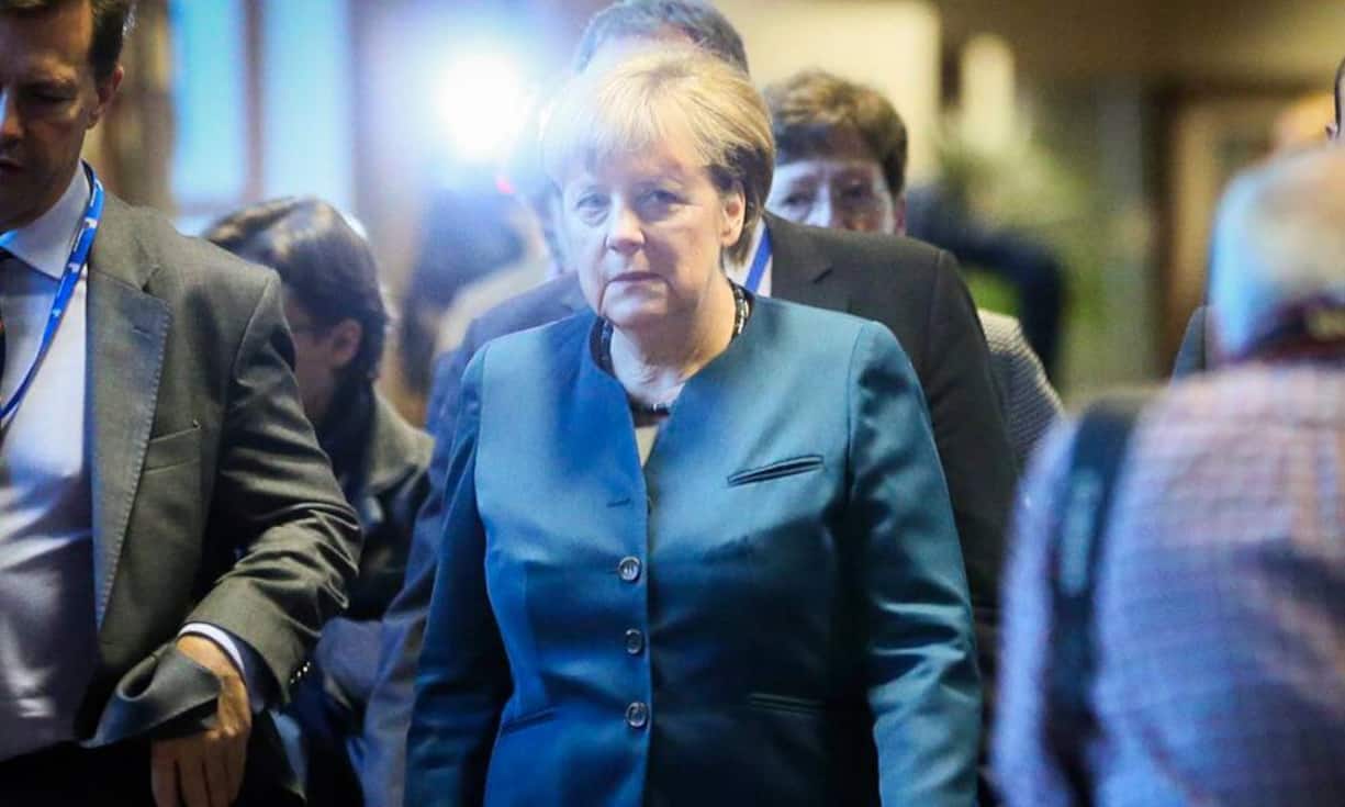 Angela Merkel