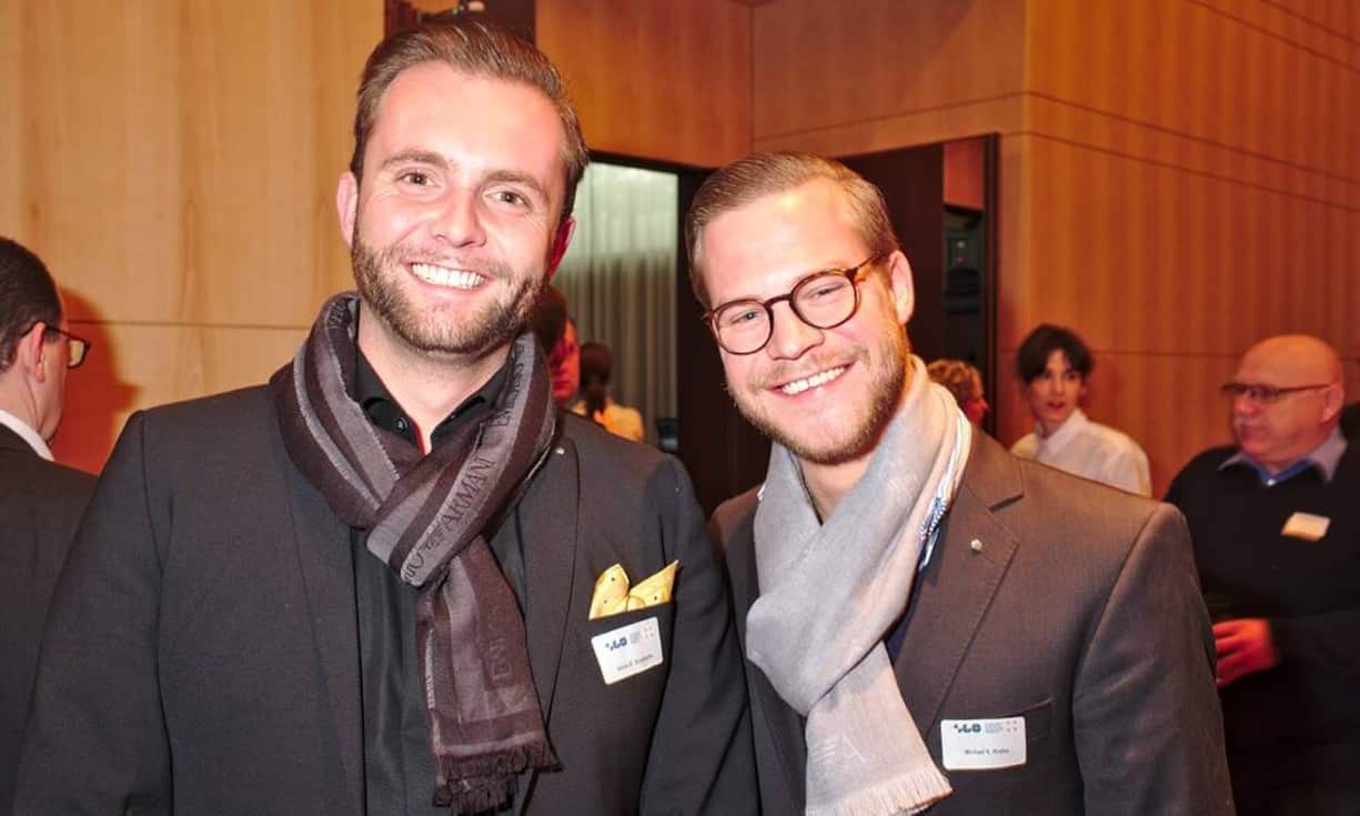 Simon D. Schafheitle, PhD Student, HSG;
Michael K. Kraiss, Assistent der Geschäftsführung, kontech GmbH