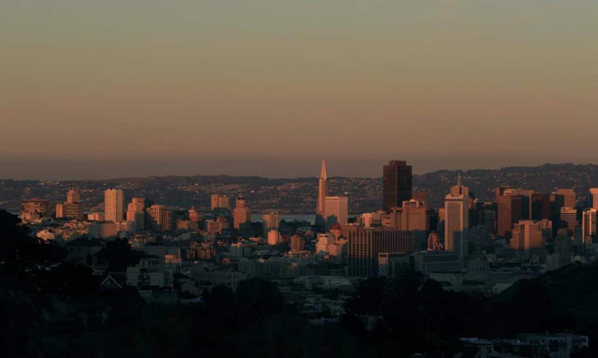 7. Platz: In der US-Metropole San Francisco ist das Zimmer für durchschnittlich knapp 319 Dollar pro Nacht zu haben. Das ist gegenüber 2012 ein Preisanstieg von fast sieben Prozent.