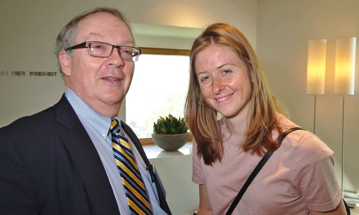 Thomas Ferguson, Director of Research, Institute for New Economic Thinking;
Hanna Ketterer, Wissenschaftliche Mitarbeiterin, Friedrich-Schiller-Universität Jena