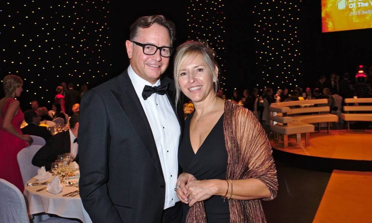 Wim Ouboter, CEO micro;
Janine Ouboter, CFO micro