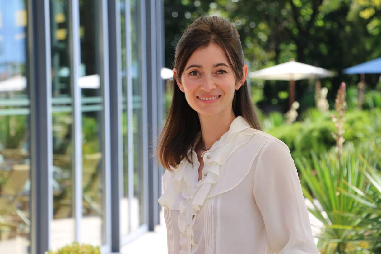 Patricia Golhen, Fairmont le Montreux palace