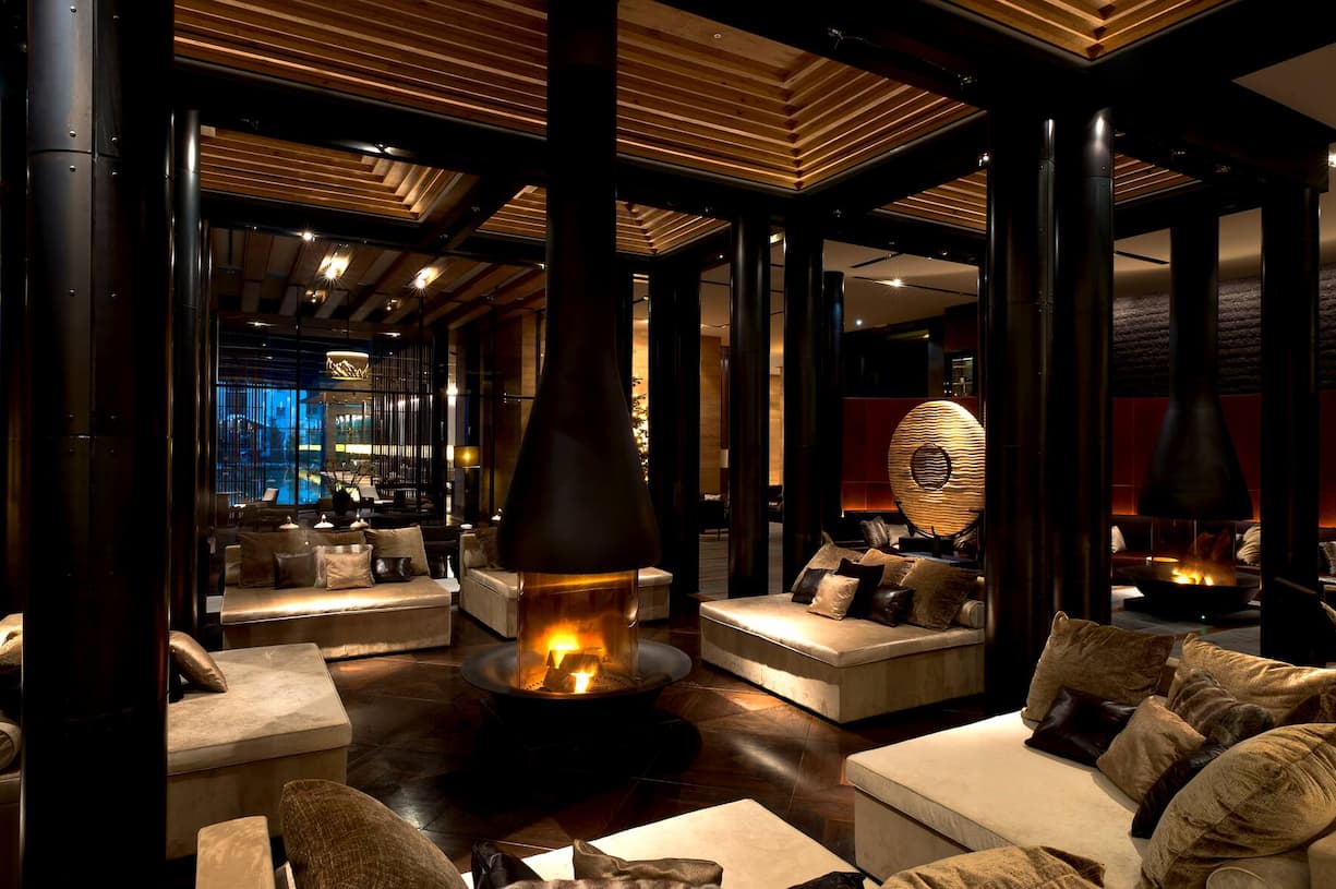 The Chedi in Andermatt