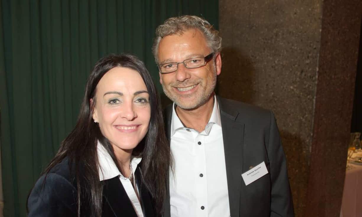 Sandra Bruderer, Bilanz; Andreas Spycher, Publicitas AG