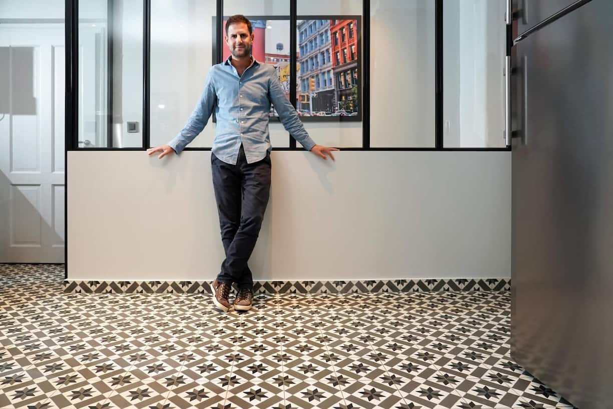 Eli Bernheim führt Raymond Weil in dritter Generation.