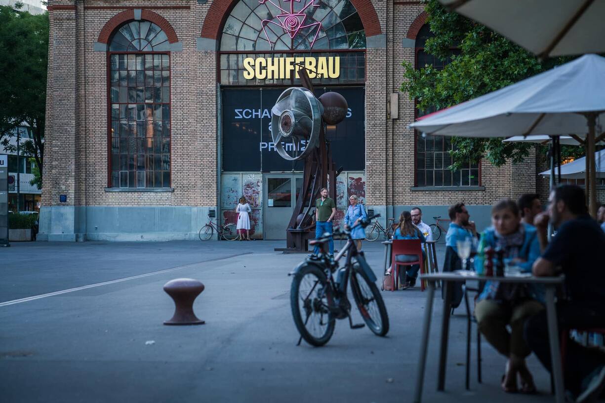 Zürich Schiffbau