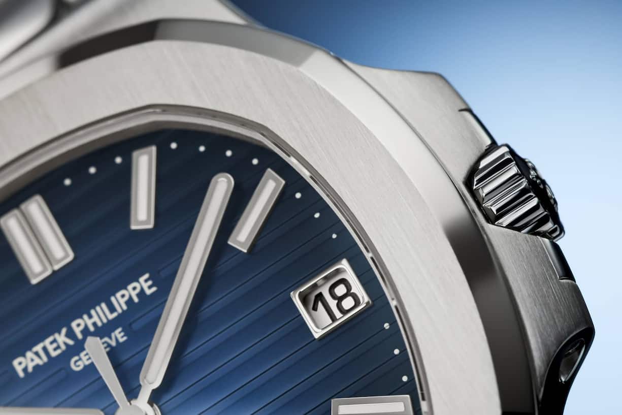 Nautilus 5811 von Patek Philippe