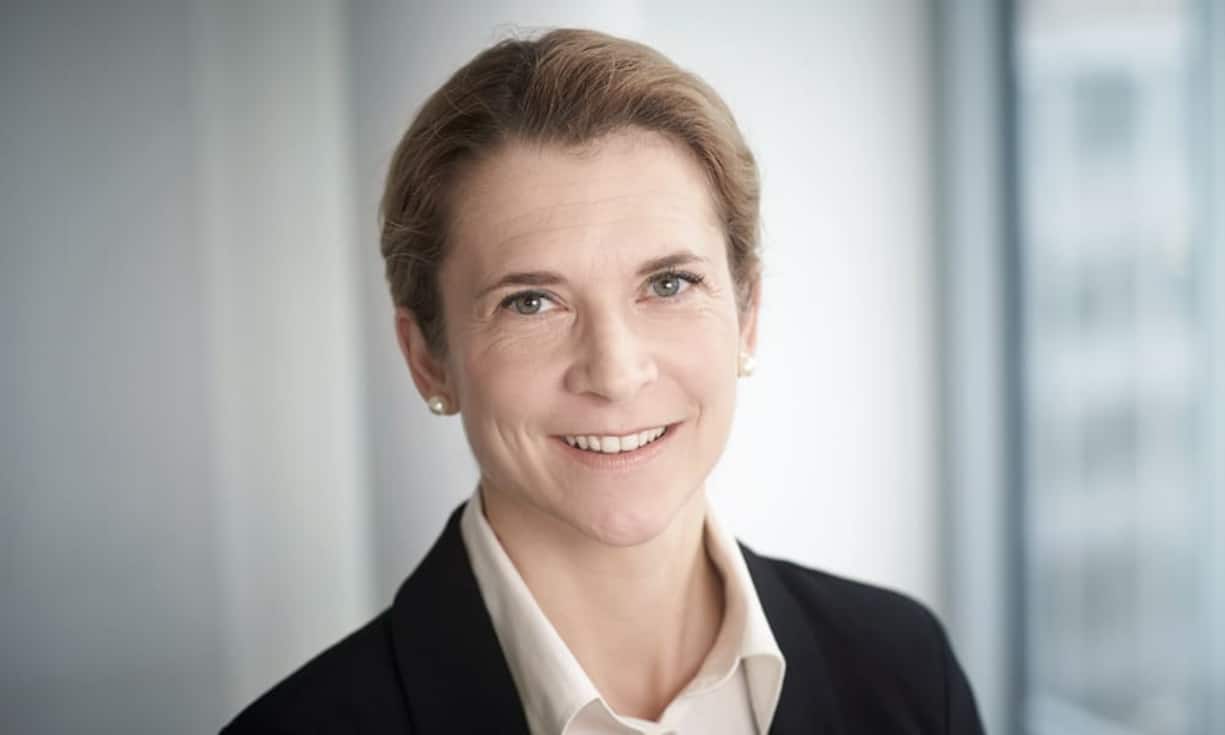 Die neuen Familienvertreter Maja Baumann …PR