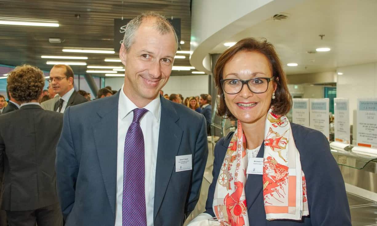 Olivier P. Dunant, Rechtsanwalt, MeyerLustenberger Lachenal Attorneys at Law; Michaela Troyanov, Managing Partner, Wealth & Legal Strategies