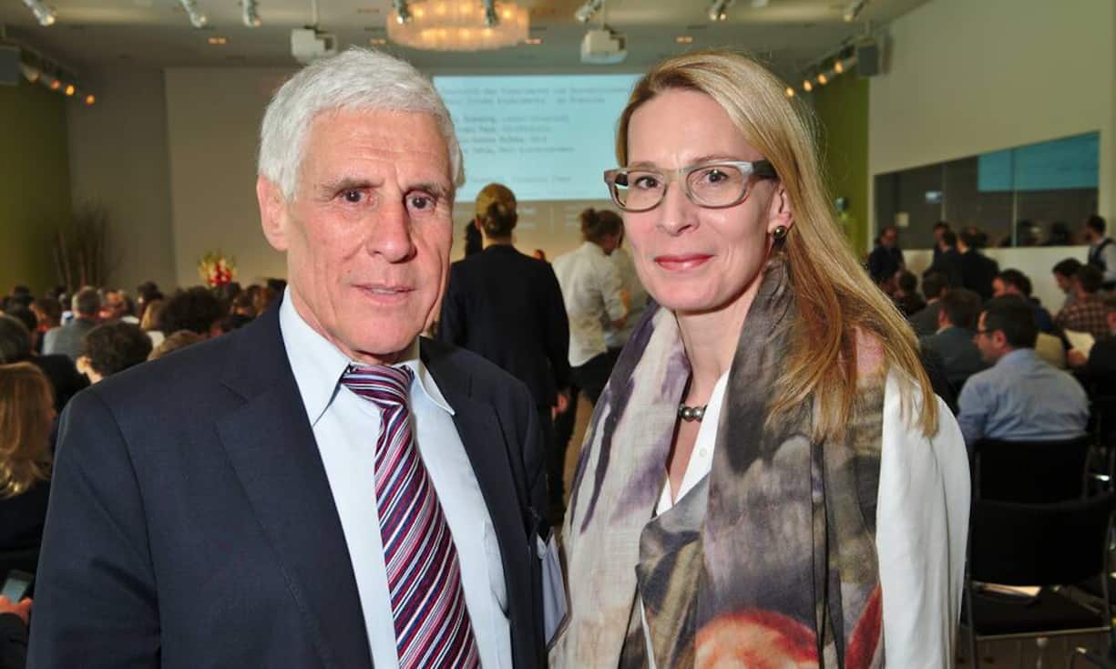 Rudolf H. Strahm, alt Nationalrat;
Katja Gentinetta, Inhaberin, Gentinetta*Scholten GmbH