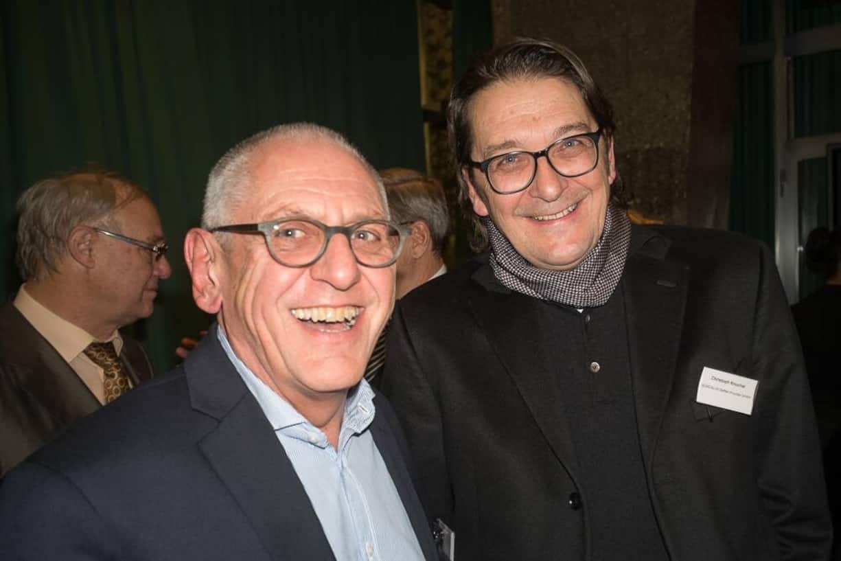 Roland Sutter, Roth Observatory International GmbH; Christoph Knuchel, BUREAU 18 Steffen Knuchel GmbH