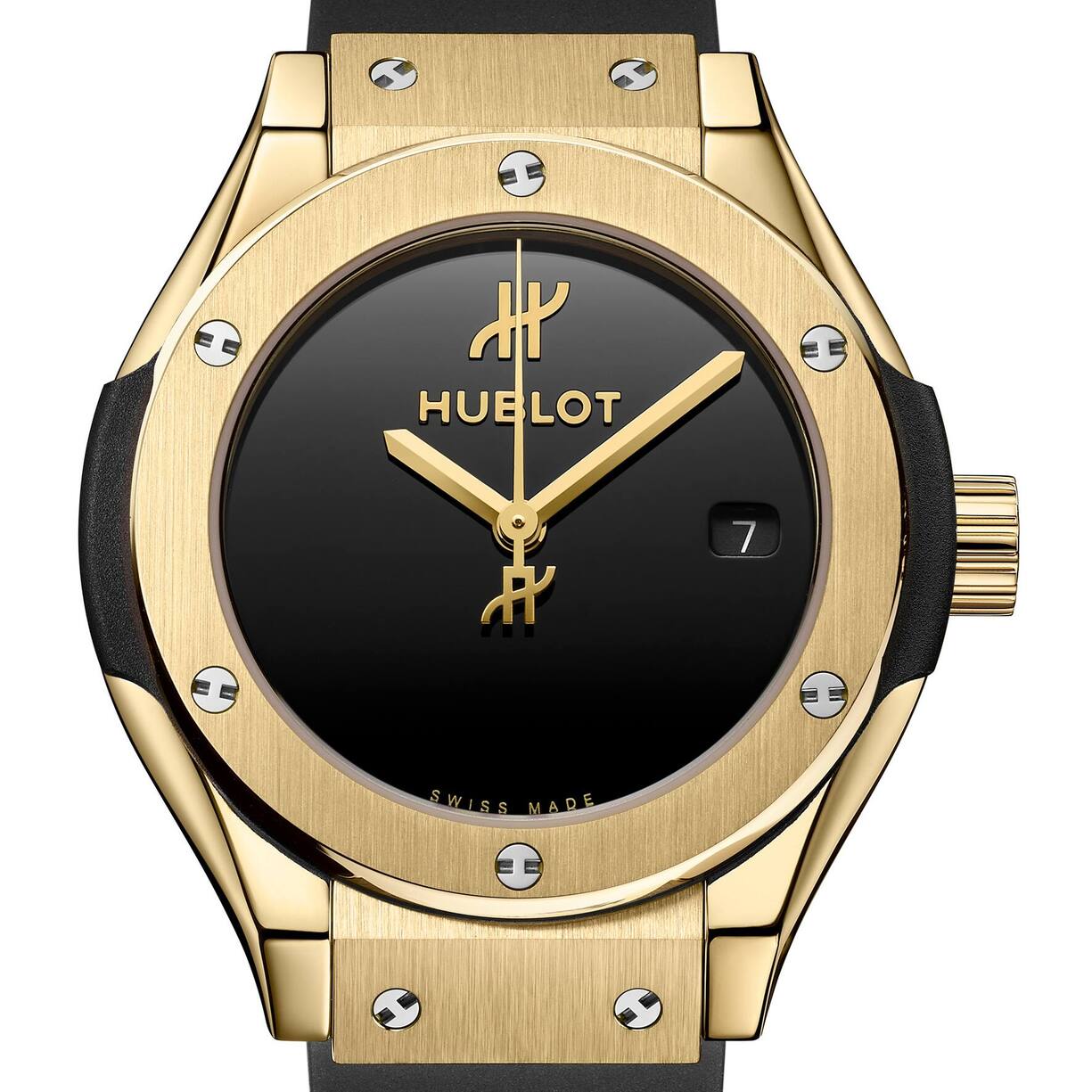 Hublot Classic Fusion Original Yellow Gold 29 mm