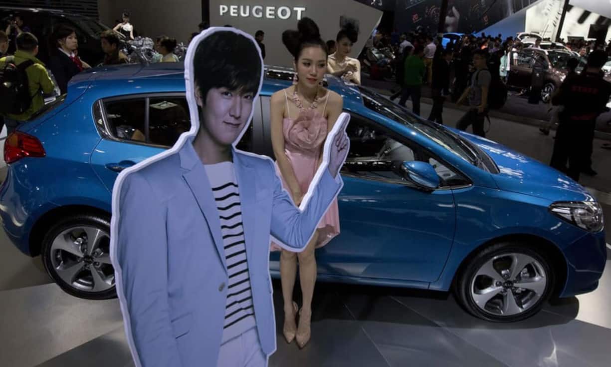 Angesichts eines starken Wachstums des chinesischen Gesamtmarktes von voraussichtlich neun bis elf Prozent hat sich die Automesse in Peking zum Mekka für die Branche entwickelt.