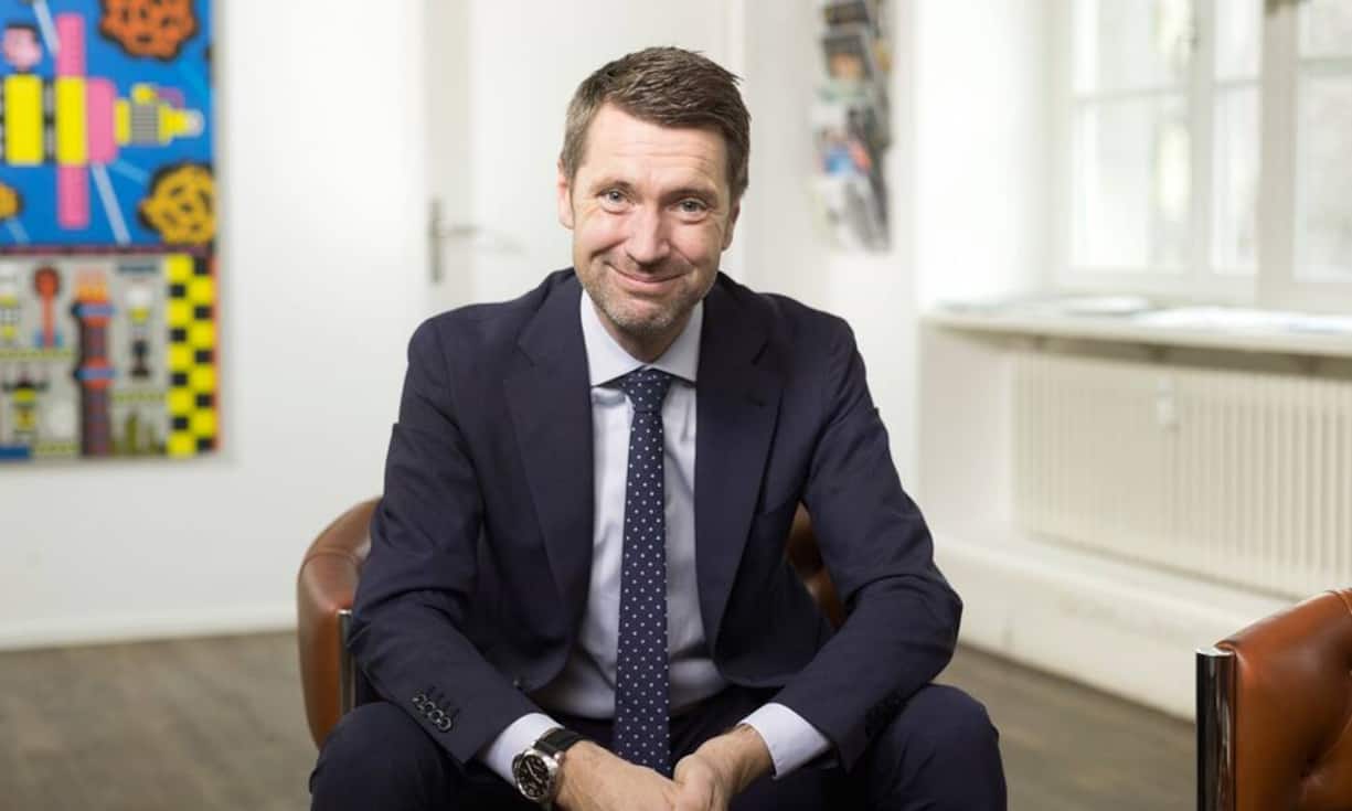 …Avenir-Suisse-Direktor Peter Grünenfelder…