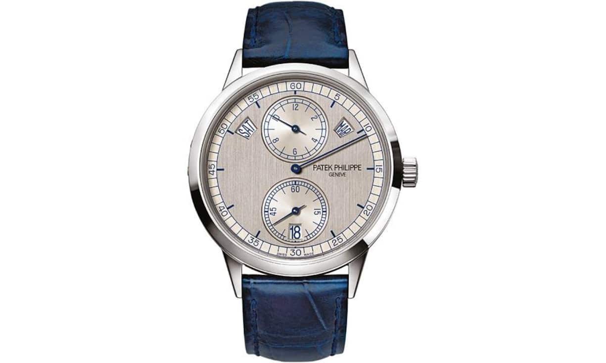 Auch Patek Philippe kann seinen 4. Platz mit 1534 Millionen verteidigen.