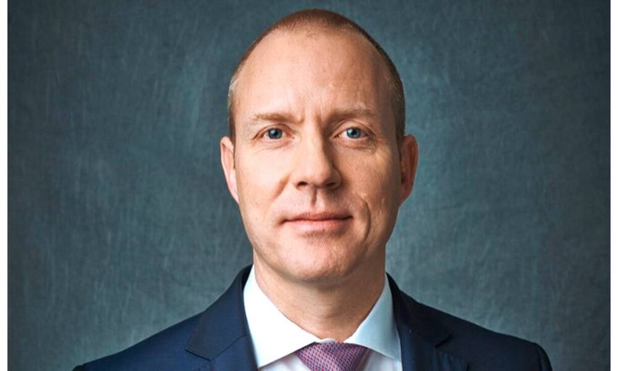 CS-Chefanleger Michael Strobaek