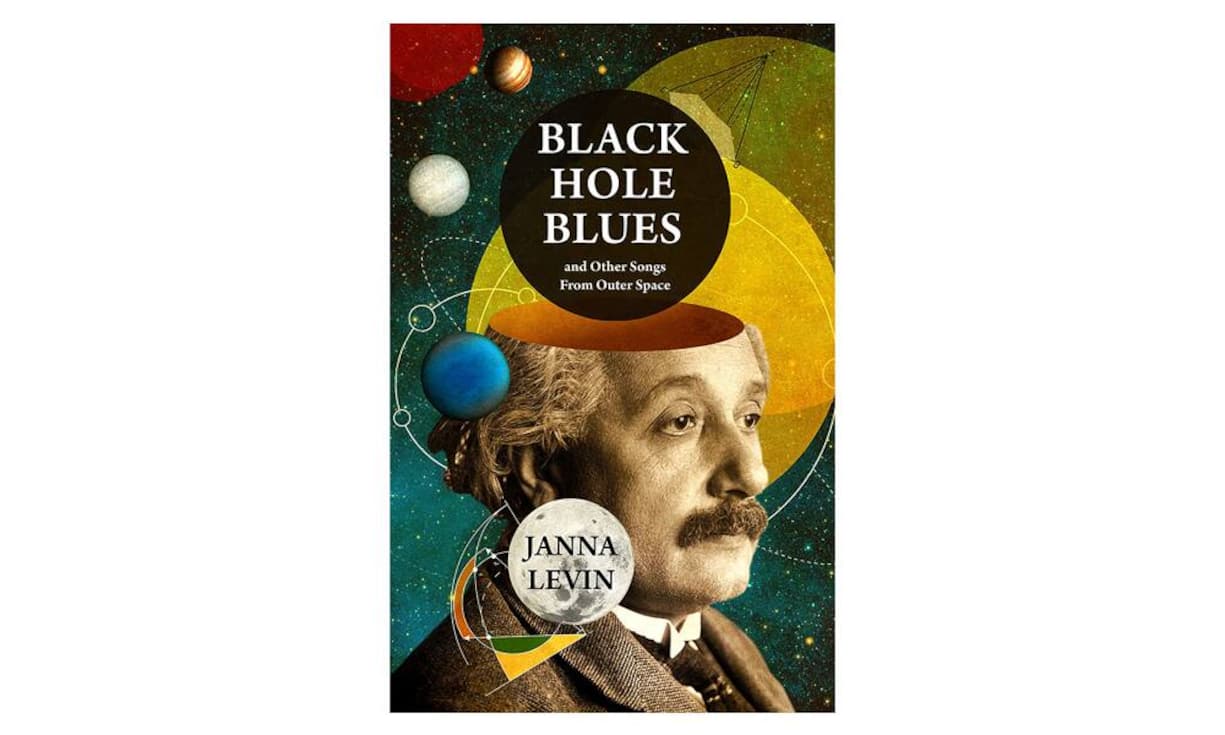 Buch Black Hole Blues