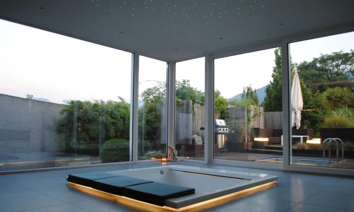 Auf die Qualität der Materialien wurde dabei grossen Wert gelegt.