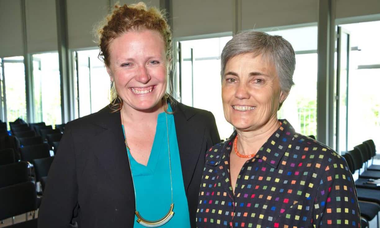 Natalie Foster, peers.org;
Robin Chase, Zipcar