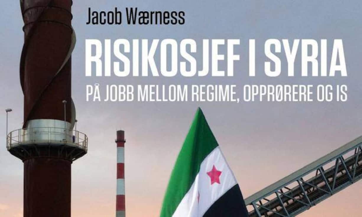 Das Buch von Jacob Waerness erschien diesen Sommer in seinem Heimatland Norwegen. Es wird momentan auf Französisch übersetzt. Waerness möchte das Buch auch auf Englisch und Deutsch veröffentlichen. Bilder: Jacob Waerness
