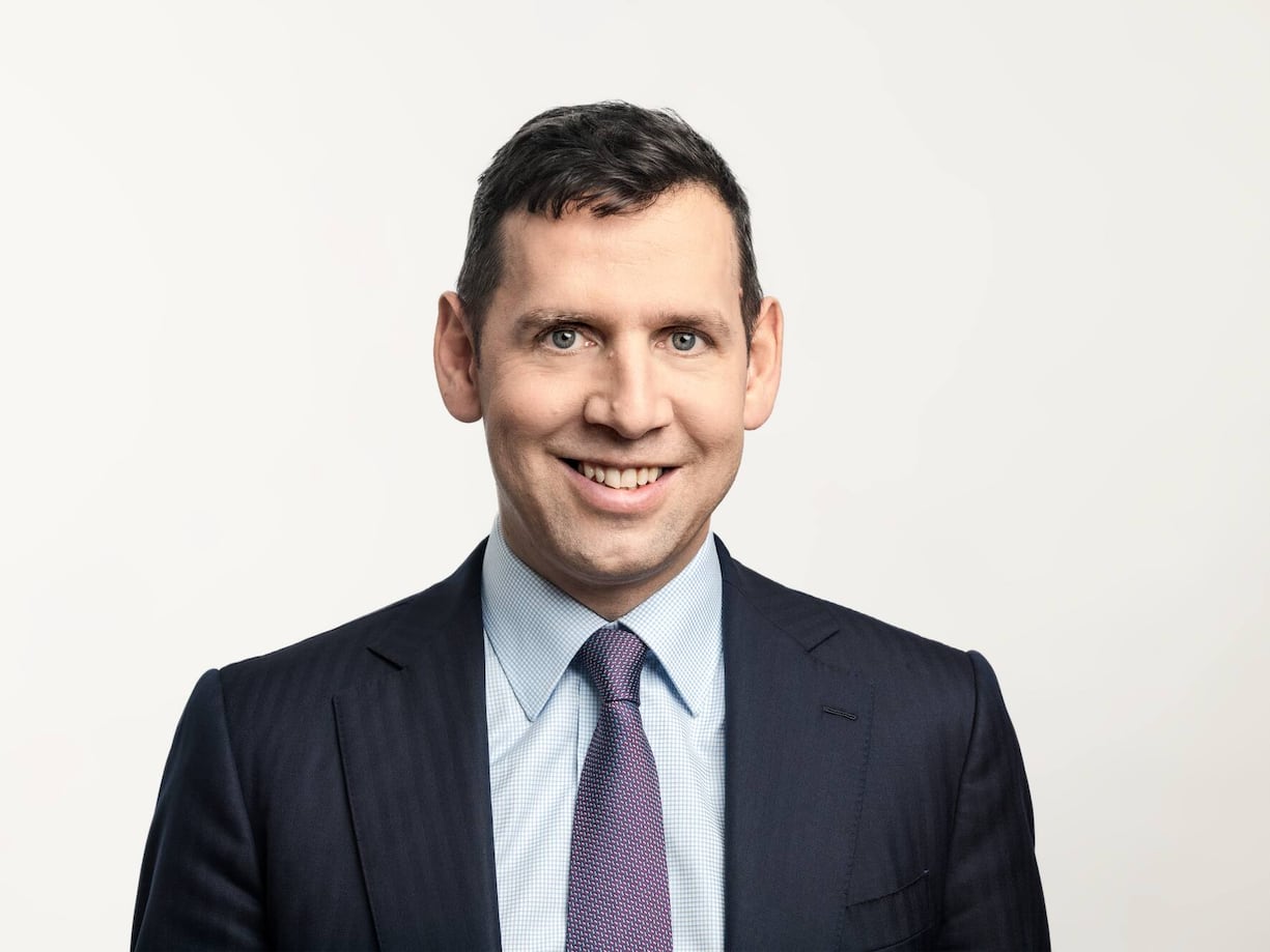 Nicolas de Skowronskit, GL Bank JUlius BÃ¤r