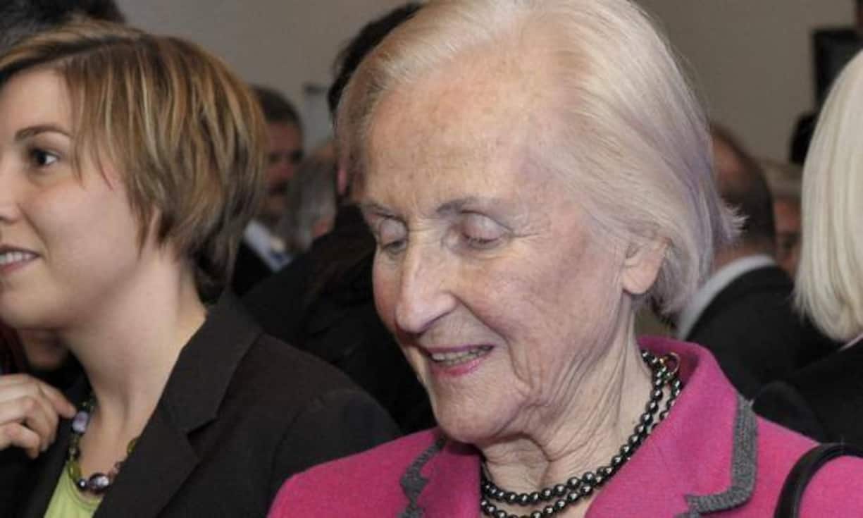 Das sind die reichsten Frauen der Welt: Johanna Quandt, Platz 9
Dritte Ehefrau des verstorbenen Industriellen Herbert Quandt
2014: Platz 10 
Vermögen: 13.9 Dollar (plus 1.1 Milliarden Dollar)
Land: Deutschland
Keystone