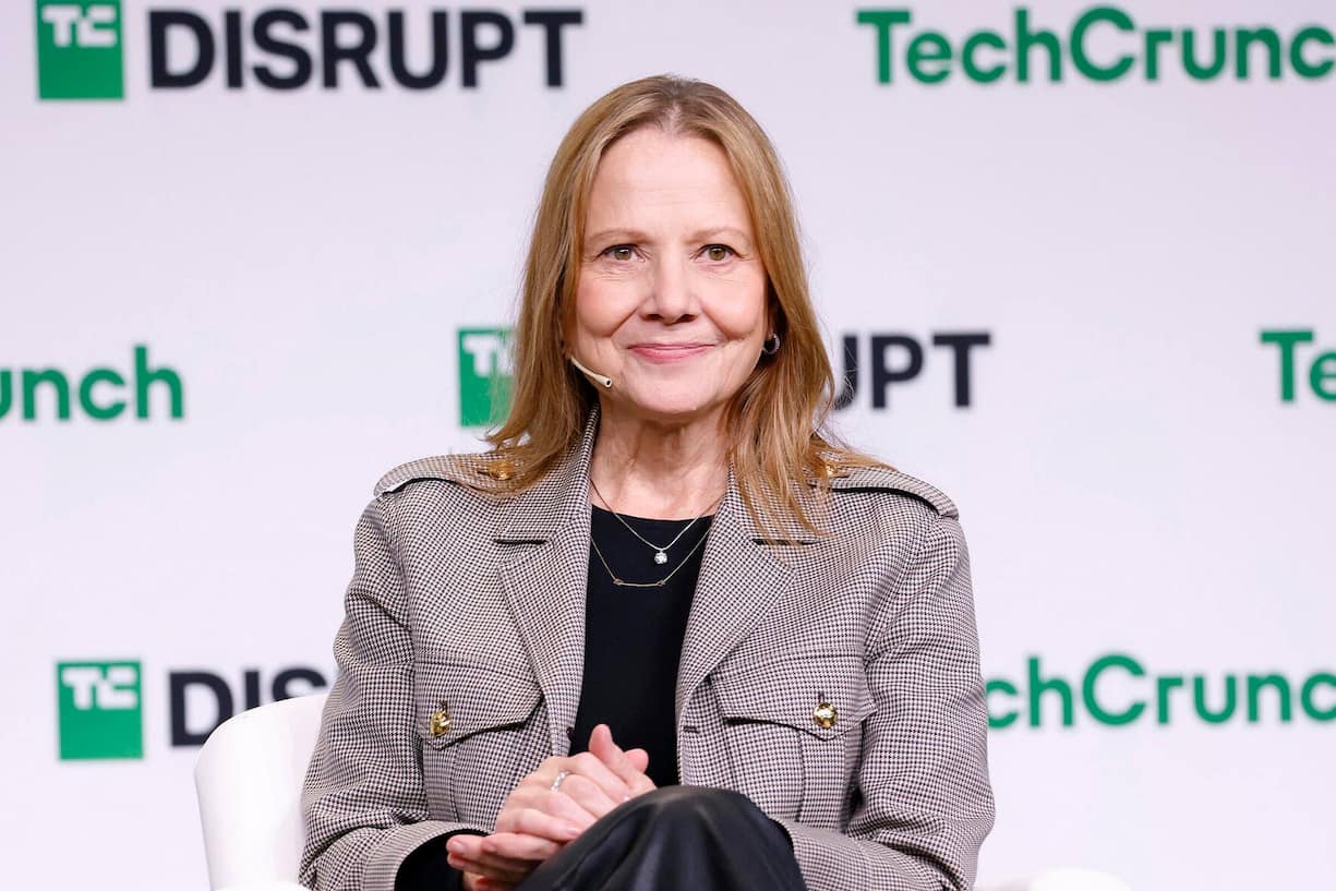 Mary Barra