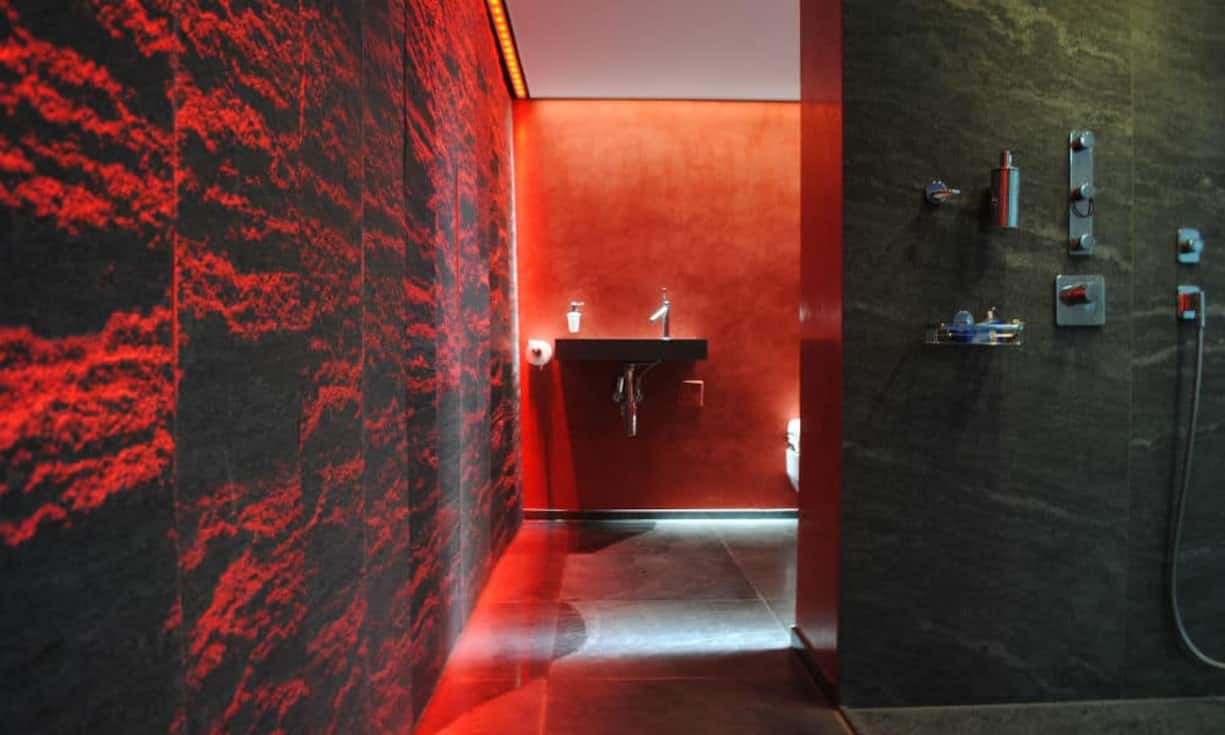 Das Architektenhaus wurde im Jahre 2008 aufwändig renoviert und erfuhr in diesem Zuge eine stilgerechte Aufwertung.