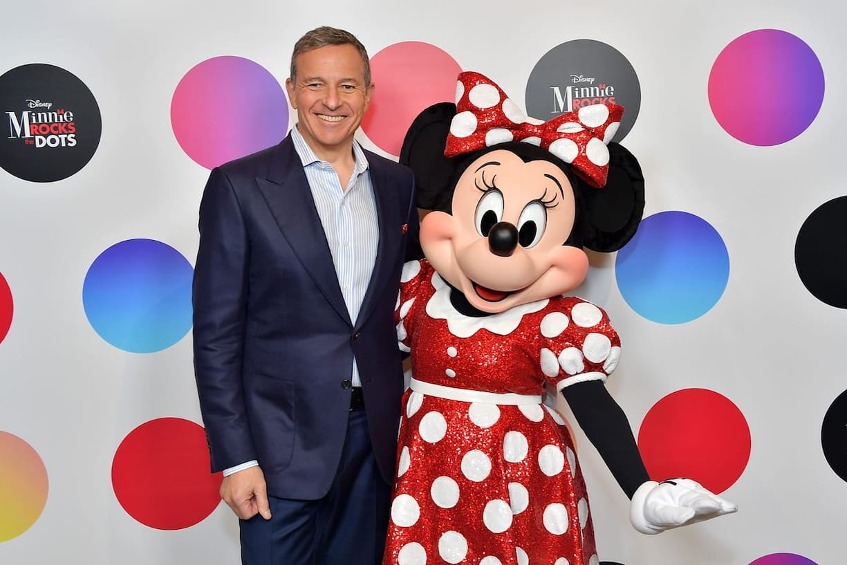 Robert Iger
