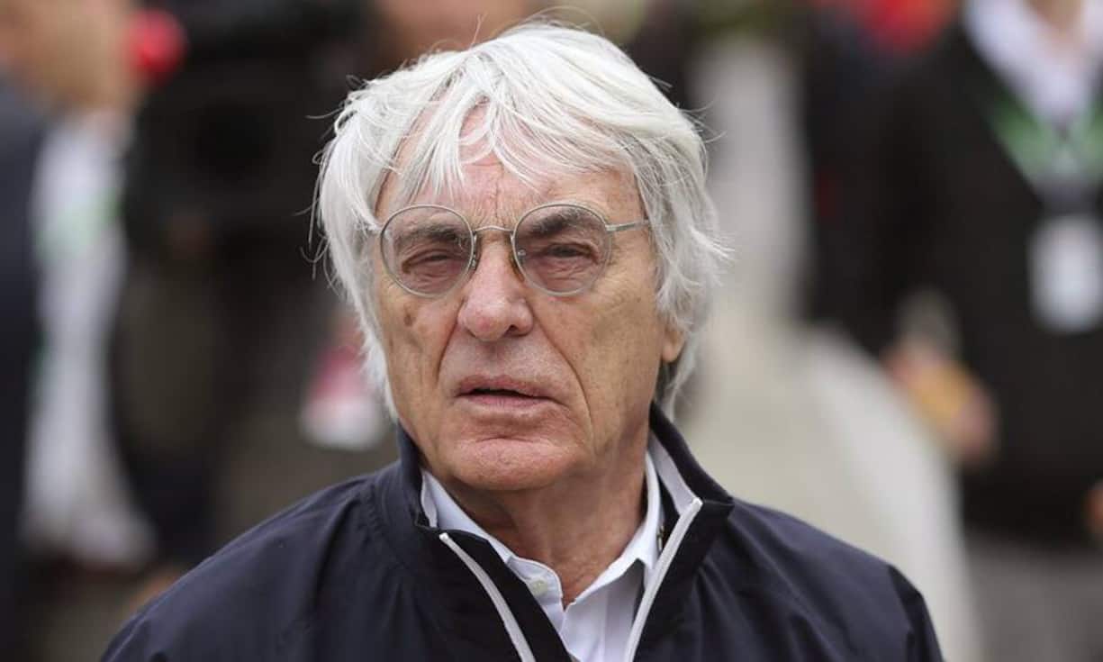 … dasjenige von Bernie Ecclestone (Autorennsport). Auch bei ihm liegt das aktuelle Vermögen zwischen 2 und 3 Milliarden Franken. Auch zu den Verlierern gehört… (Bild: Keystone)