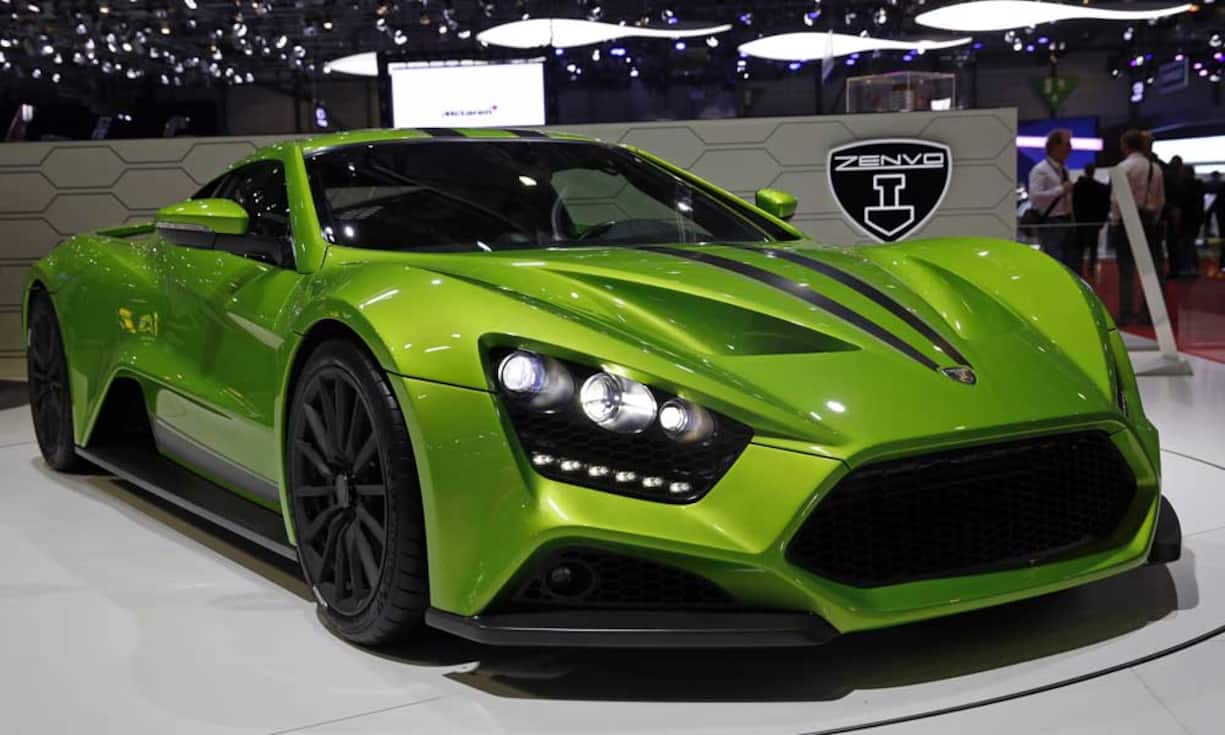 Zenvo ST1
Der Zenvo ST1 ist ein Supersportwagen, der vom dänischen Kleinserienhersteller Zenvo Automotive hergestellt wird. Er soll nur in einer zweistelligen Stückzahl produziert werden.