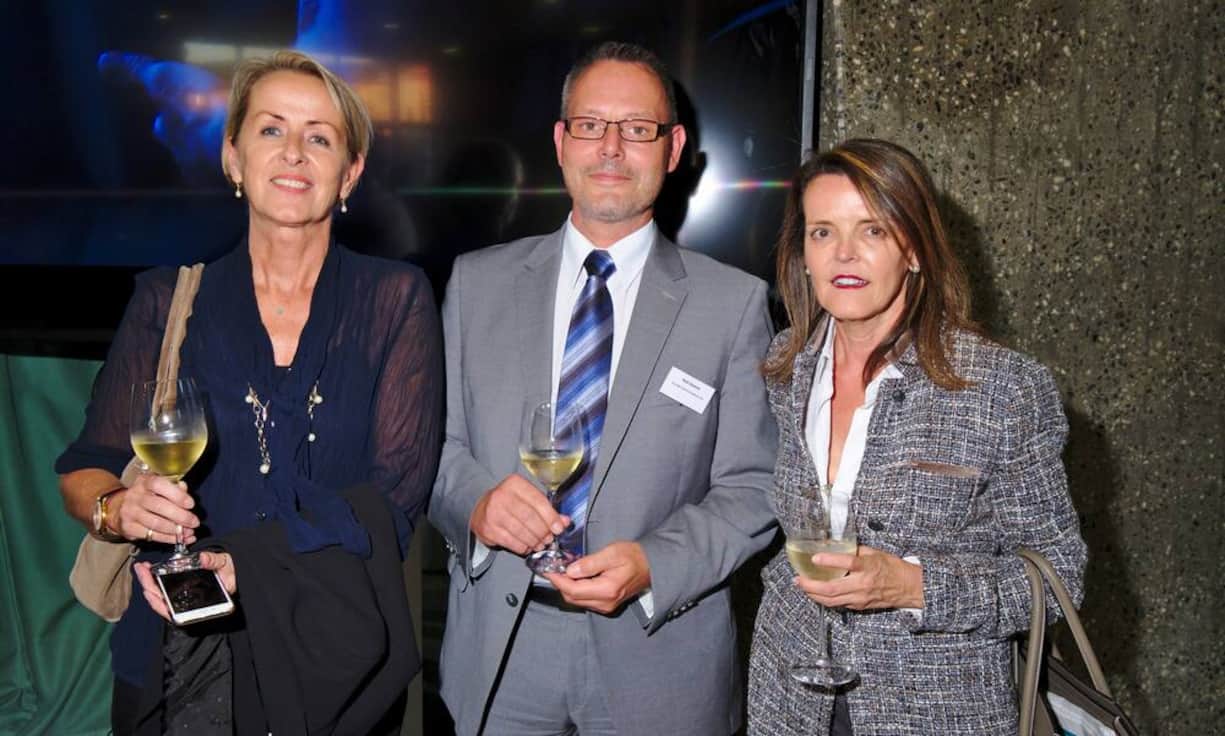 Therese Wenger, Sunrise Communications AG;
Rolf Ziebold, Sunrise Communications AG;
Uli Rubner, Ringier Axel Springer Schweiz AG