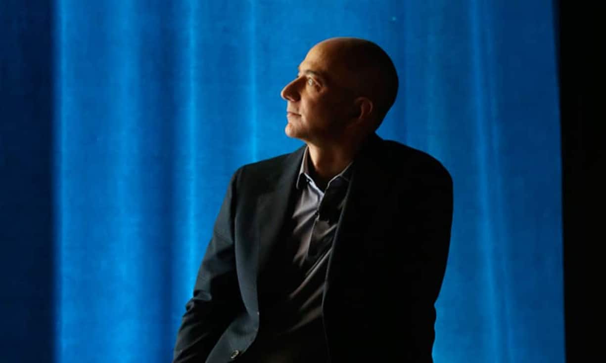 Den grössten Fehlstart 2016 muss jedoch Jeff Bezos verkraften: Das Vermögen des Amazon-Gründers schrumpfte bereits um 8,9 Milliarden Dollar.Bilder: Keystone