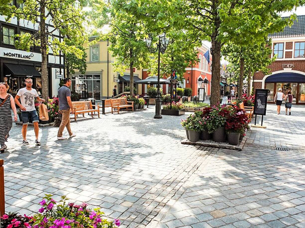 DESIGNER OUTLET ROERMOND