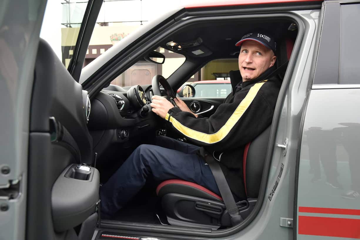 Rennfahrschule Lars Mysliwietz