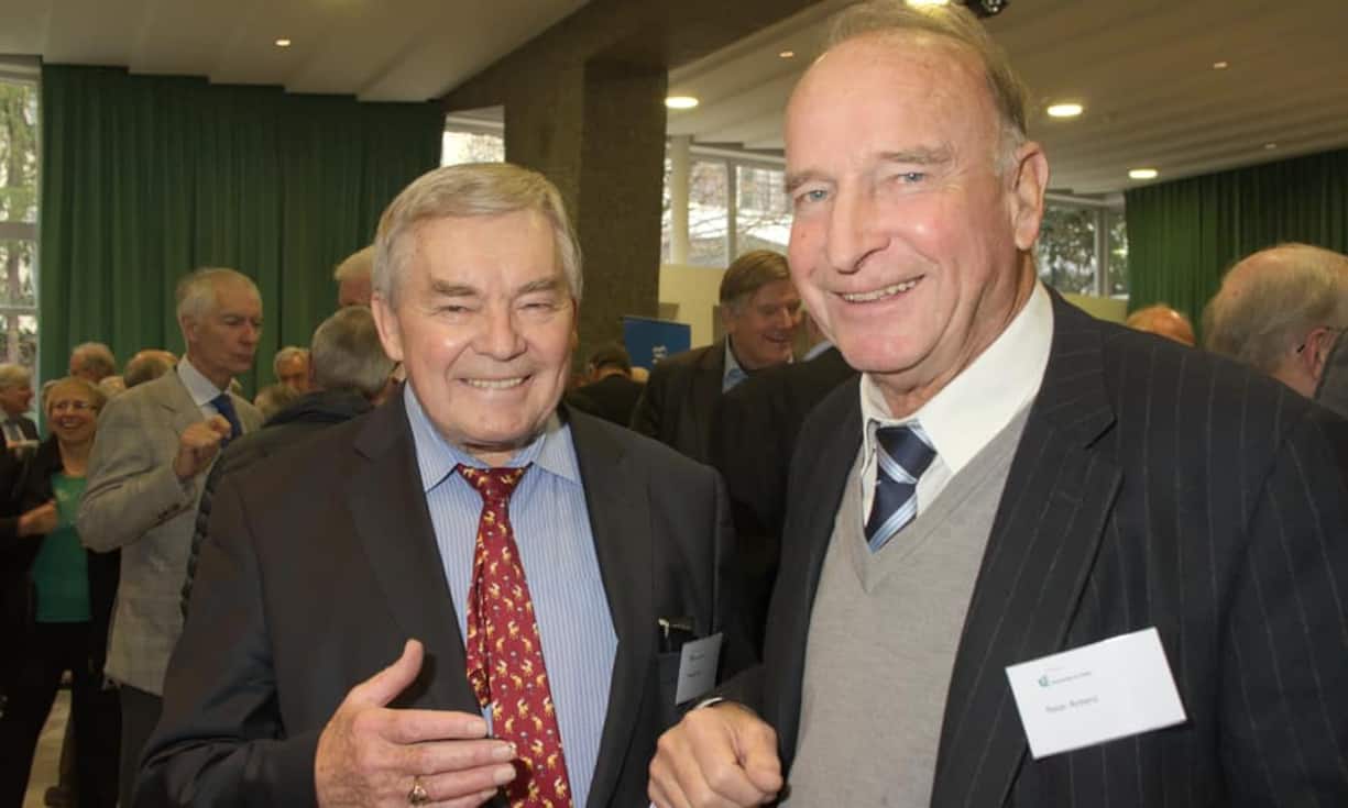 Max Brauchli; Peter Arbenz