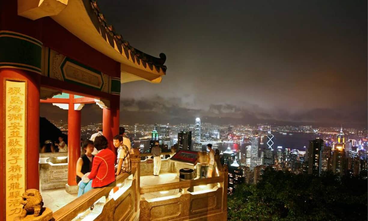 Platz 5: Hong KongZahl der Multi-Millionäre: 2789Veränderung zum Vorjahr: + 3,7 Prozent