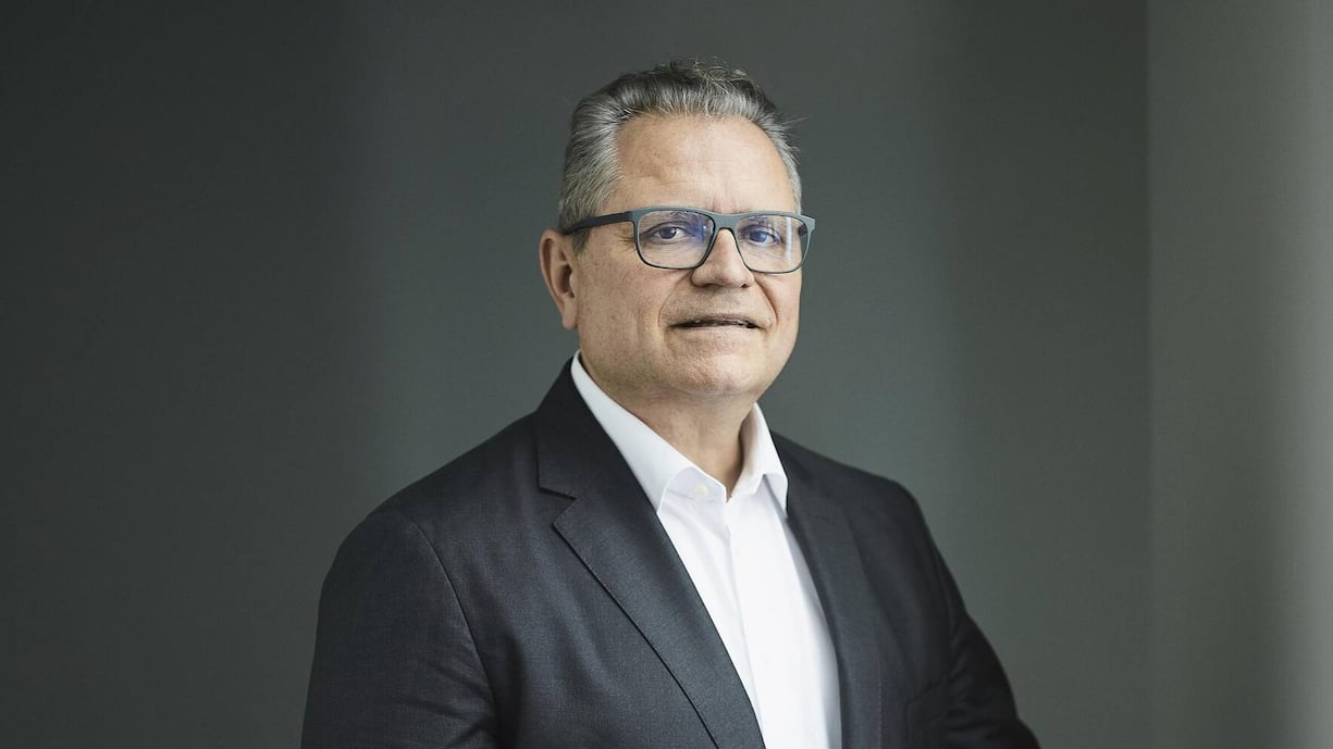 Michael Haefliger wollte schon früh nach Luzern: «Die Magie zwischen See und klassischer Musik hat mich enorm begeistert.»