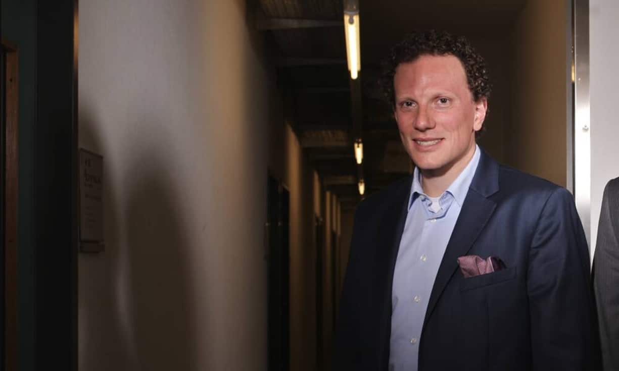 Der UmweltfreundChristoph Gebald führt die wohl prominenteste Jungfirma der Schweiz. Climeworks hat ein Gerät entwickelt, das CO2 aus der Luft zu saugen vermag. Hauptpartner ist kein Geringerer als Audi.