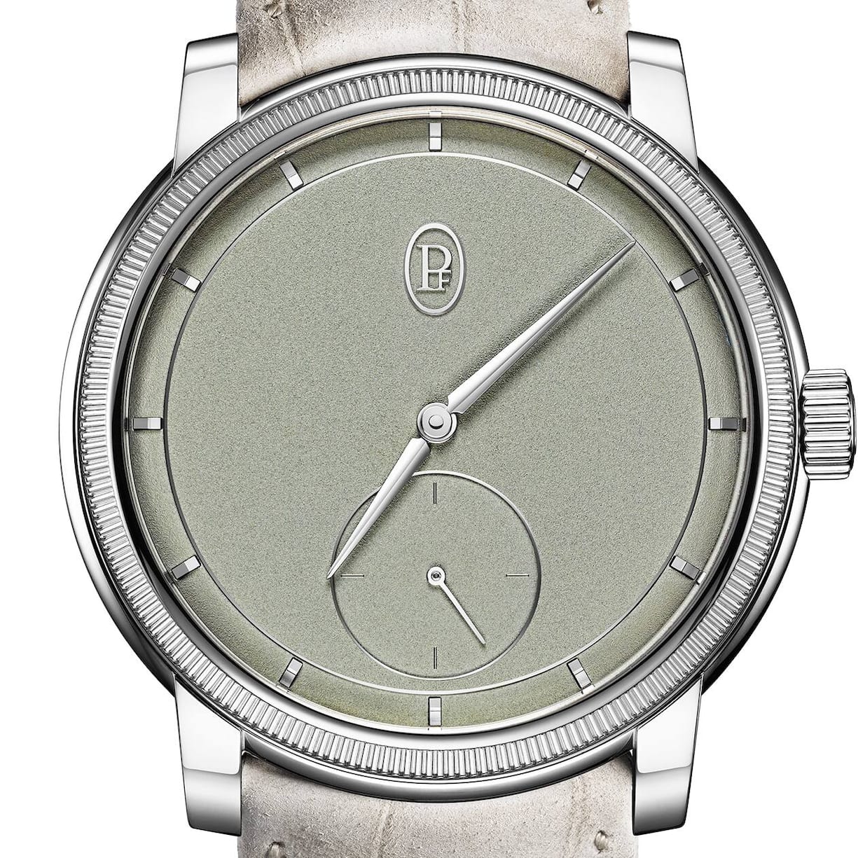 Parmigiani Fleurier Toric Petite Seconde Platinum