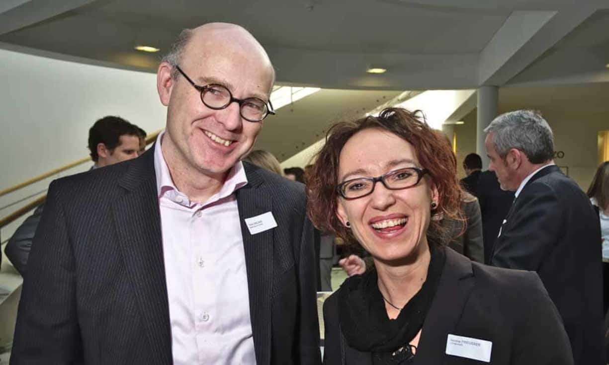 Timm Sieling, HR Global Project, Robert Bosch GmbH;
Ivonne Preusser, Wissenschaftliche Mitarbeiterin, I.FPM-HSG