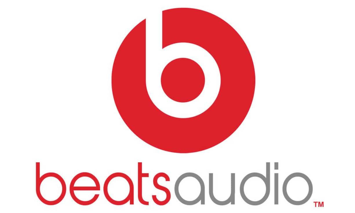 Die Beats-Kopfhörer des Herstellers, der 2014 von Apple übernommen wurde, spielen auch im Logo eine grosse Rolle: Der rote Punkt stellt einen Kopf dar, das kleine weisse «B» ist der Kopfhörer.